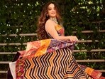 Helly Shah on Navratri celebrations Helly Shah on Navratri celebrations