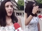 She said that motorists add to the noise pollution in the hills by playing loud music in their cars as they drive. She said that motorists add to the noise pollution in the hills by playing loud music in their cars as they drive.