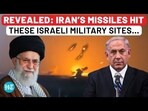 Hezbollah Gloats As Iranian Missiles Hit Nevatim & Hatzerim Bases That House F-15 & F-35 Jets