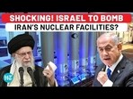 SHOCKING! ISRAEL TO BOMB IRAN'S NUCLEAR FACILITIES?