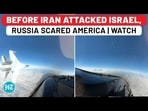 America’s ‘F-16’ Jet Shakes After Russia’s Su-25 Flies Past Dangerously Close Near Alaska