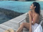 Mouni Roy had a great time in Maldives, calling her birthday bash in Maldives 'unforgettable'. 