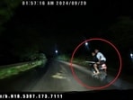 In his complaint, the IT engineer, Ravi Karnani, they were attacked while traveling on Lavale-Nande road. In his complaint, the IT engineer, Ravi Karnani, they were attacked while traveling on Lavale-Nande road.