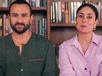 Kareena Kapoor, Saif Ali Khan urged their fans to contribute towards Swachch Bharat Mission.