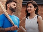 Virat Kohli and Anushka Sharma have shared a fun new video. Virat Kohli and Anushka Sharma have shared a fun new video.