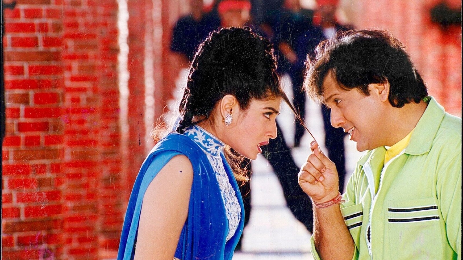 When Raveena Tandon said Bollywood has stopped making movies that can use Govinda's talent