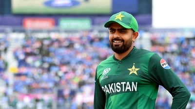 Babar Azam resigned as Pakistan's white-ball skipper (Pakistan Cricket - X) Babar Azam resigned as Pakistan's white-ball skipper (Pakistan Cricket - X)