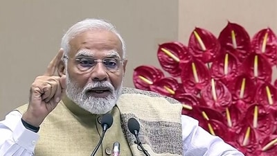 Prime Minister Narendra Modi on October 2 hailed the Swachh Bharat Mission as the largest and most successful people's movement of the 21st century, emphasising its impact on public health and wellbeing. (ANI) Prime Minister Narendra Modi on October 2 hailed the Swachh Bharat Mission as the largest and most successful people's movement of the 21st century, emphasising its impact on public health and wellbeing. (ANI)