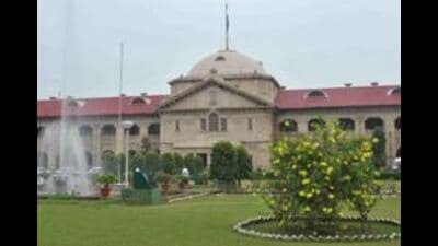 Allahabad High Court (File) Allahabad High Court (File)