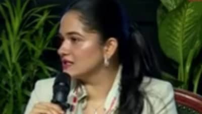 Anjali Merchant, sister of Radhika Merchant, is part of her parents' business. Anjali Merchant, sister of Radhika Merchant, is part of her parents' business.