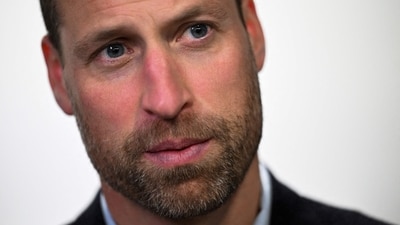 Prince William worried as Meghan Markle's ring from Diana goes missing. (Photo by Chris J Ratcliffe / POOL / AFP) (AFP) Prince William worried as Meghan Markle's ring from Diana goes missing. (Photo by Chris J Ratcliffe / POOL / AFP) (AFP)