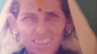 Basanti Devi, the wife of Sepoy Narayan Singh. (File Photo) Basanti Devi, the wife of Sepoy Narayan Singh. (File Photo)