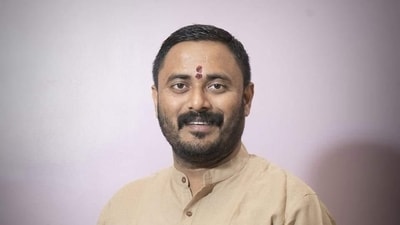 Maharashtra MLA Devendra Bhuyar (Facebook ) Maharashtra MLA Devendra Bhuyar (Facebook )