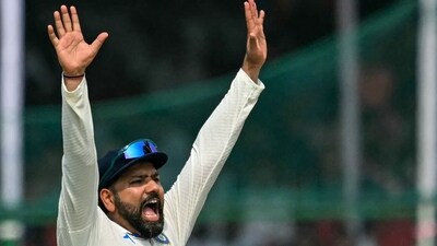 India's captain Rohit Sharma (AFP) India's captain Rohit Sharma (AFP)