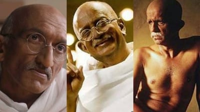 Gandhi Jayanti special