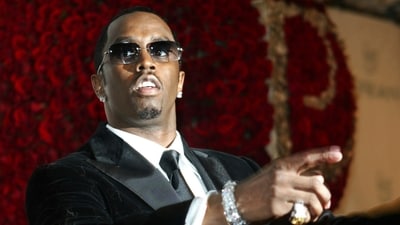 Diddy is reportedly terrified in jail, fearing gang retaliation for Tupac's murder.
(AP Photo/Kathy Willens, File) (AP) Diddy is reportedly terrified in jail, fearing gang retaliation for Tupac's murder.
(AP Photo/Kathy Willens, File) (AP)