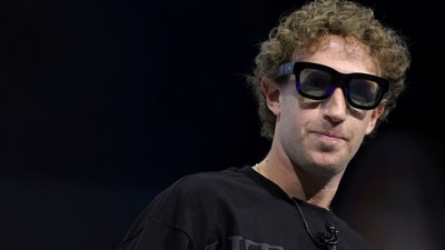 Mark Zuckerberg aspires for Meta to be remembered for taking significant risks and pushing industry boundaries, despite not every initiative succeeding. (Reuters)