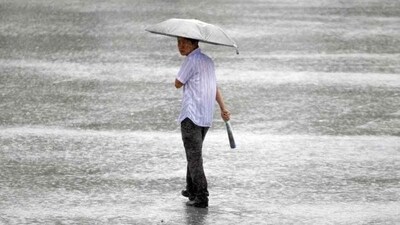 Of the four monsoon months, Punjab received the lowest rainfall in June and September.