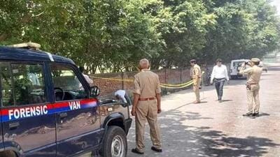 Police said the threat letter was sent for a forensic examination and further investigation is underway. (Representational image) Police said the threat letter was sent for a forensic examination and further investigation is underway. (Representational image)
