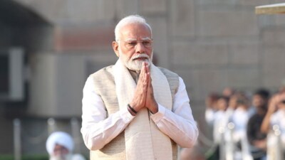 Prime Minister Narendra Modi. (X) Prime Minister Narendra Modi. (X)