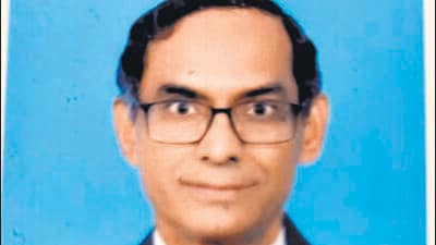 Rajender Kumar (HT PHOTO) Rajender Kumar (HT PHOTO)