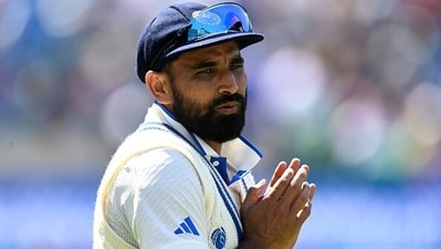 There's a new obstacle in Mohammed Shami's road to India comeback. (Getty) There's a new obstacle in Mohammed Shami's road to India comeback. (Getty)