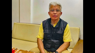 The Lok Sabha MP further said his fellow Congress leaders in Manipur, including former chief minister O Ibobi Singh, have met chief minister N Biren Singh over the issue. (PTI) The Lok Sabha MP further said his fellow Congress leaders in Manipur, including former chief minister O Ibobi Singh, have met chief minister N Biren Singh over the issue. (PTI)