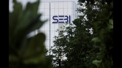 The logo of Securities and Exchange Board of India (SEBI) is seen on its headquarters in Mumbai, India, September 6, 2024. REUTERS/Francis Mascarenhas/File Photo (REUTERS) The logo of Securities and Exchange Board of India (SEBI) is seen on its headquarters in Mumbai, India, September 6, 2024. REUTERS/Francis Mascarenhas/File Photo (REUTERS)