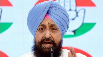These elections are about restoring faith in governance, and Congress has the right blend of experience and vision to steer Haryana forward, said Partap Singh Bajwa. (ANI) These elections are about restoring faith in governance, and Congress has the right blend of experience and vision to steer Haryana forward, said Partap Singh Bajwa. (ANI)
