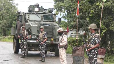 Violence between the majority Meitei community and tribal Kukis has rocked Manipur since May 3 last year. (ANI/File) Violence between the majority Meitei community and tribal Kukis has rocked Manipur since May 3 last year. (ANI/File)