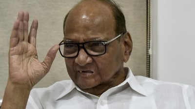 Nationalist Congress Party (NCP) chief Sharad Pawar. (Kunal Patil/HT File Photo) Nationalist Congress Party (NCP) chief Sharad Pawar. (Kunal Patil/HT File Photo)
