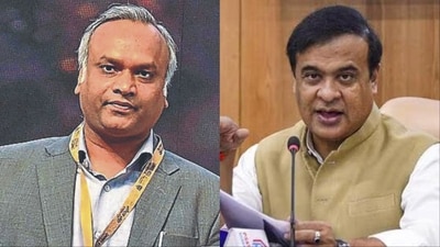 Priyank Kharge, the son of Congress president Mallikarjun Kharge, recently claimed in an interview that semiconductor units are coming up in Gujarat and Assam because of “political clout". Priyank Kharge, the son of Congress president Mallikarjun Kharge, recently claimed in an interview that semiconductor units are coming up in Gujarat and Assam because of “political clout".