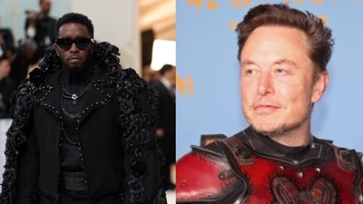 Elon Musk taunts Hollywood on social media over the Diddy controversy. (REUTERS/Andrew Kelly/File Photo, @elonmusk/X) Elon Musk taunts Hollywood on social media over the Diddy controversy. (REUTERS/Andrew Kelly/File Photo, @elonmusk/X)