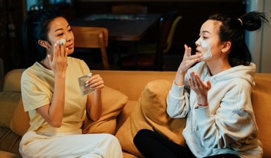 Gen Z takes skincare routine very seriously. (Pexels) Gen Z takes skincare routine very seriously. (Pexels)