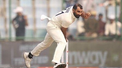 Mohammed Shami trashes reports claiming he is out of India's tour of Australia (Getty)