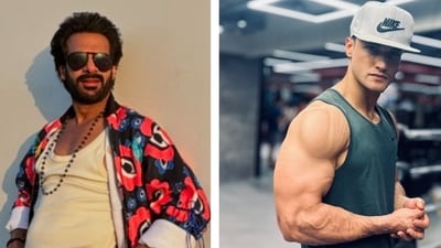 Khatron Ke Khiladi 14 winner Karan Veer Mehra recently responded to Asim Riaz's cryptic tweet. Khatron Ke Khiladi 14 winner Karan Veer Mehra recently responded to Asim Riaz's cryptic tweet.