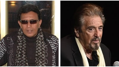 Mithun Chakraborty opened up about his early years as an actor. Mithun Chakraborty opened up about his early years as an actor.