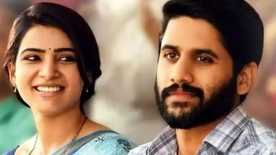 Samantha Ruth Prabhu and Naga Chaitanya were married from 2017-22. Samantha Ruth Prabhu and Naga Chaitanya were married from 2017-22.