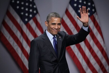 Barack Obama Barack Obama