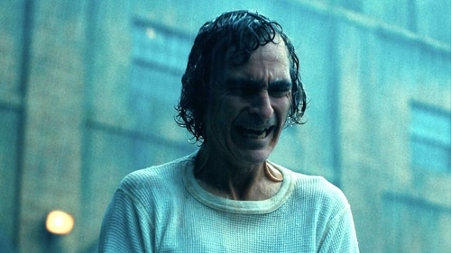 Joaquin Phoenix as Arthur Fleck/Joker