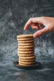 Want to lose weight, while still enjoying sweet treats? You should really watch what you eat. Want to lose weight, while still enjoying sweet treats? You should really watch what you eat.
