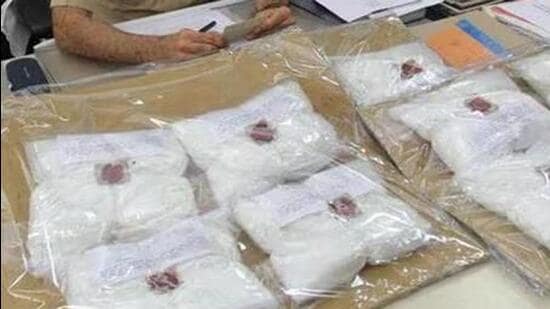 Police said the seized cocaine, packed in large sacks, was hidden in a truck travelling from a neighbouring state. (Representational image)