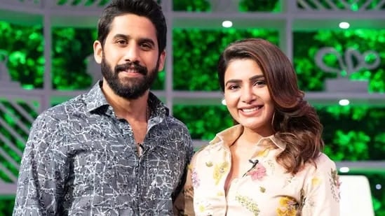 Naga Chaitanya and Samantha Ruth Prabhu announced their separation in 2021. Naga Chaitanya and Samantha Ruth Prabhu announced their separation in 2021.