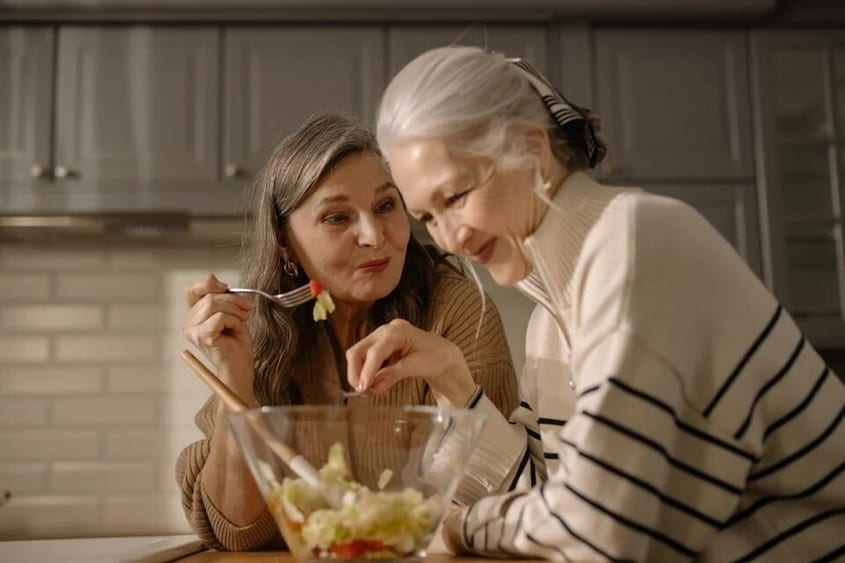 Our parents, and seniors in general, need to keep their brain in a healthy position to be able to manage all the activities and ability to memorise stuff and not affect their focusing power (Pexels)