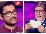 Aamir Khan will be part of Amitabh Bachchan's show KBC 16 for a special episode. 