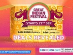 Explore the Amazon Great Indian Festival Sale 2024 and get up to 65% off on the best dry fruits.