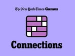 Can you solve today's NYT Connections? Can you solve today's NYT Connections?
