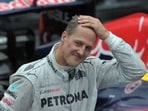 Michael Schumacher won a record seven drivers' championship titles between 1994 and 2004