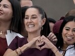 Claudia Sheinbaum, current president of Mexico, is the first female to grace the position in more than 200 years of the nation’s independence. Claudia Sheinbaum, current president of Mexico, is the first female to grace the position in more than 200 years of the nation’s independence.