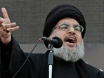 Hassan Nasrallah was killed in an Israeli airstrike. (AP) Hassan Nasrallah was killed in an Israeli airstrike. (AP)
